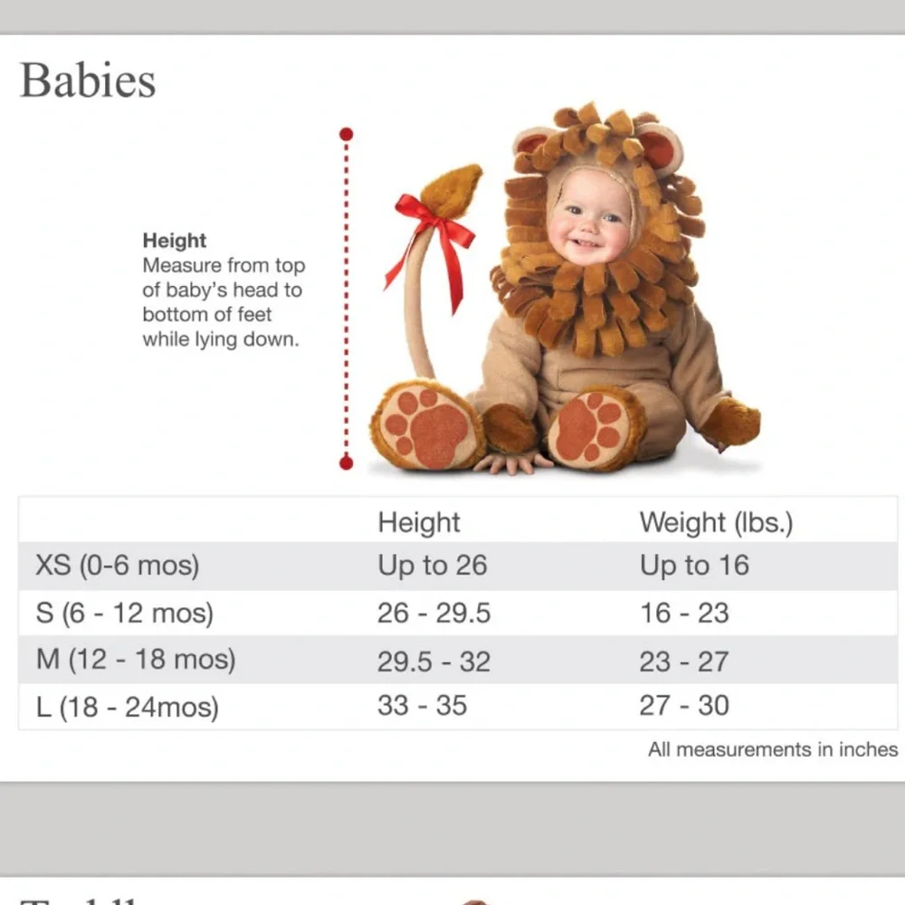 Adorable Infant Silly Scarecrow Cosplay Costume 12-18 months NEW!